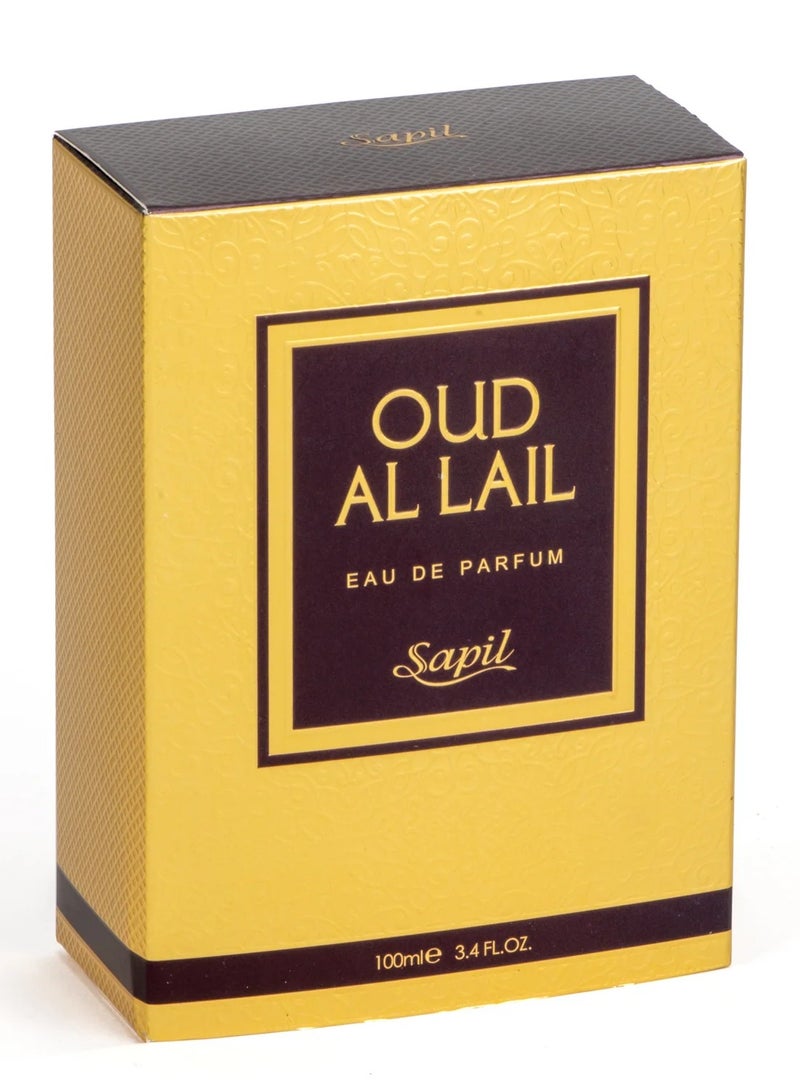 سابل عود الليل او دي بيرفيوم للجنسين - 100 مللي - Image 3