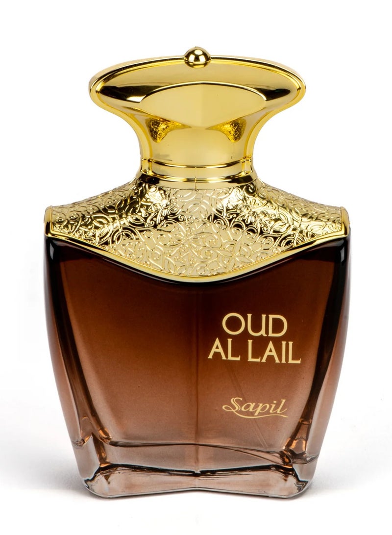 سابل عود الليل او دي بيرفيوم للجنسين - 100 مللي - Image 4