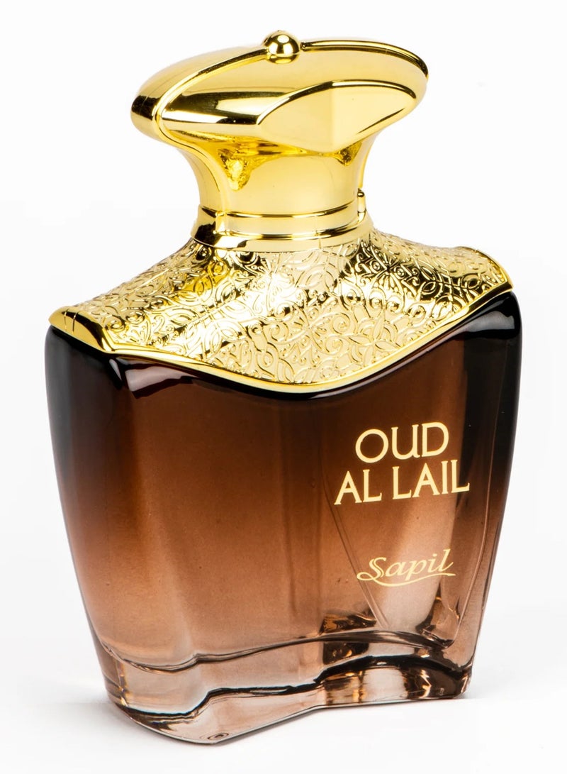 سابل عود الليل او دي بيرفيوم للجنسين - 100 مللي - Image 5