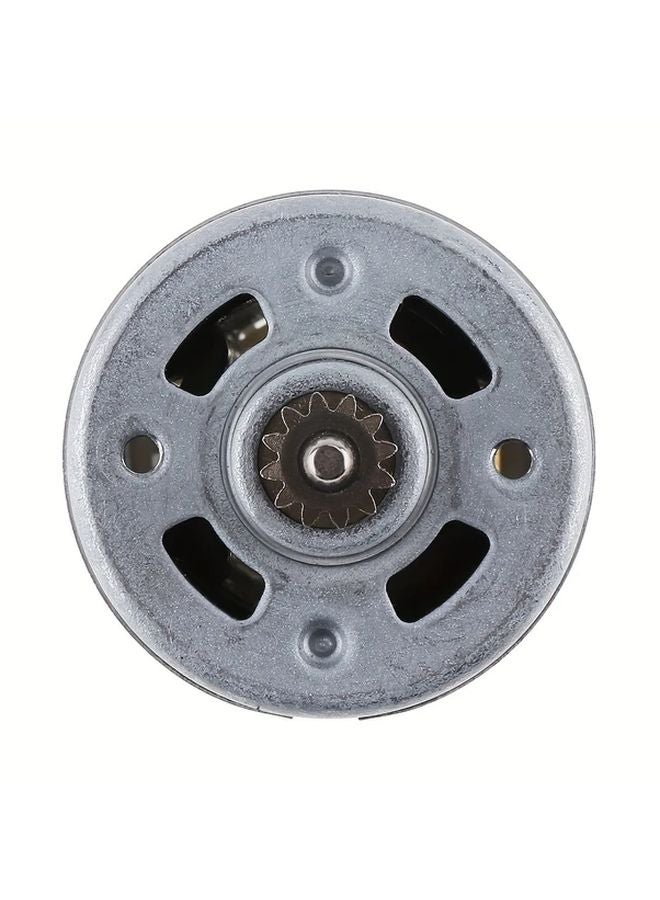 RS550 21V DC Motor High Torque Metal Gearbox Two Speed 19500 RPM For Electric Drill - Image 4