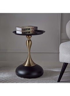 Home Box Pera Accent Table 40 x 53 x 40 cm  - Image 1
