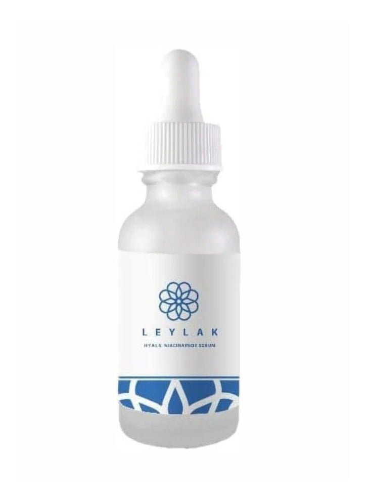 Leylak Hyalu Niacinamide Serum 30Ml - Image 1