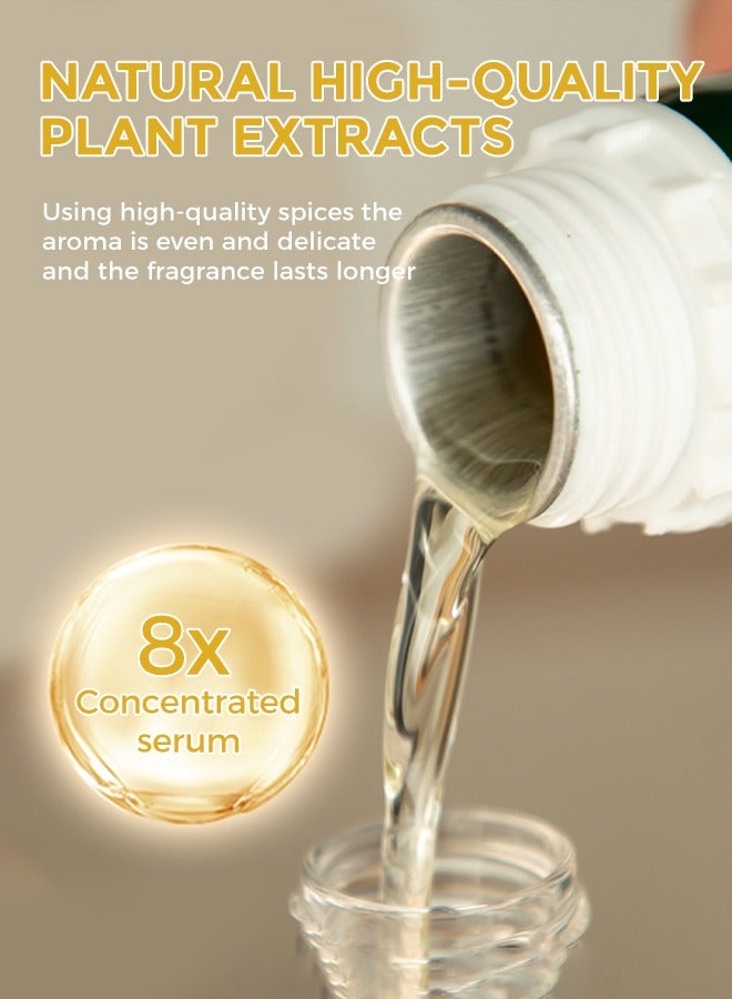 ناماستي زيت عطري عطري 100 مل معطر جو لموزع الروائح، زيت عطري بودرة - Image 2