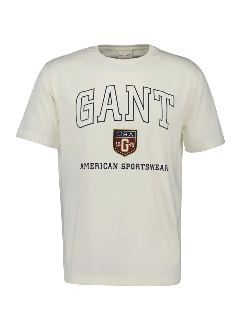 غانت Gant Graphic T-Shirt