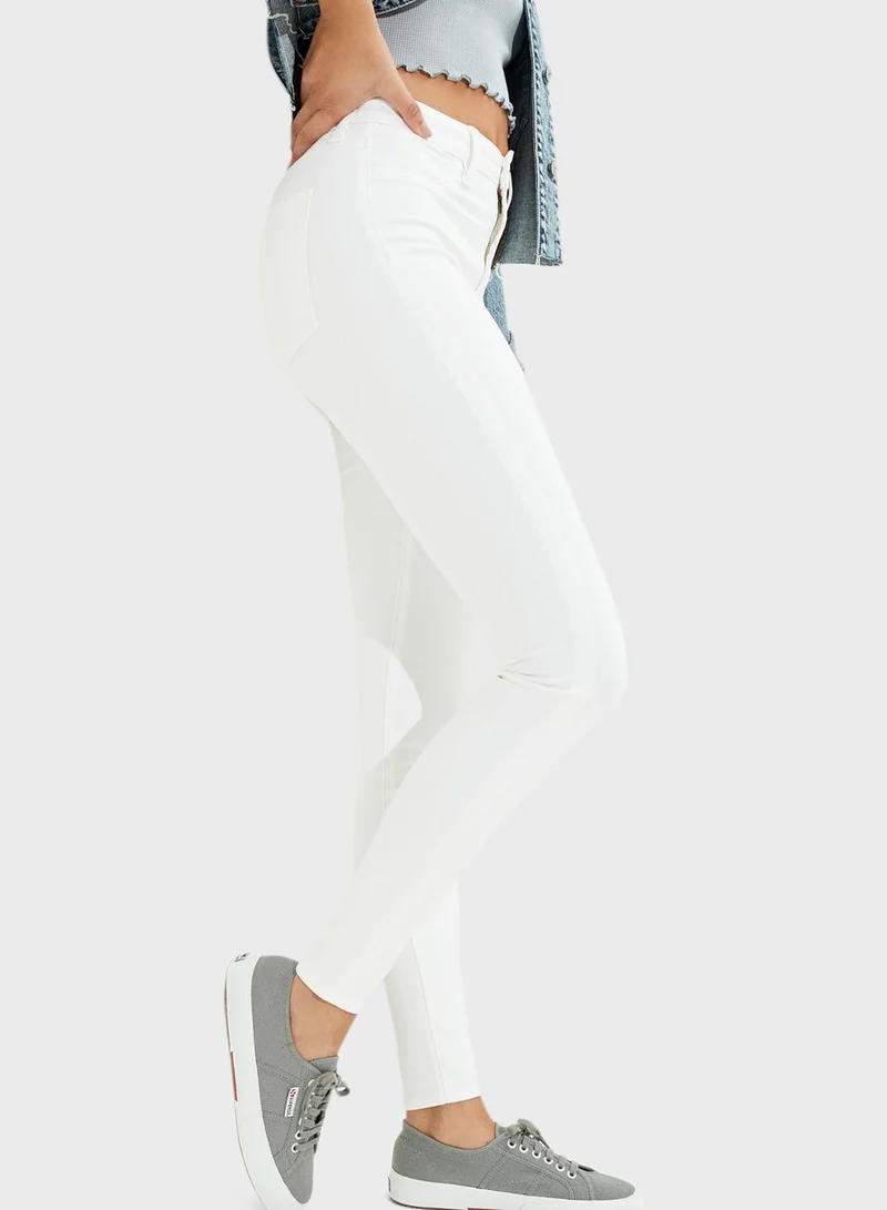 American Eagle High Waist Jeans