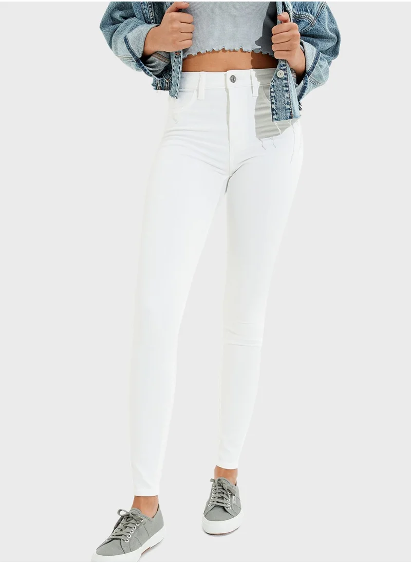American Eagle High Waist Jeans