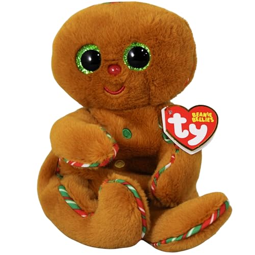 Ty Beanie Crispin Gingerbread Man 6 - Image 1