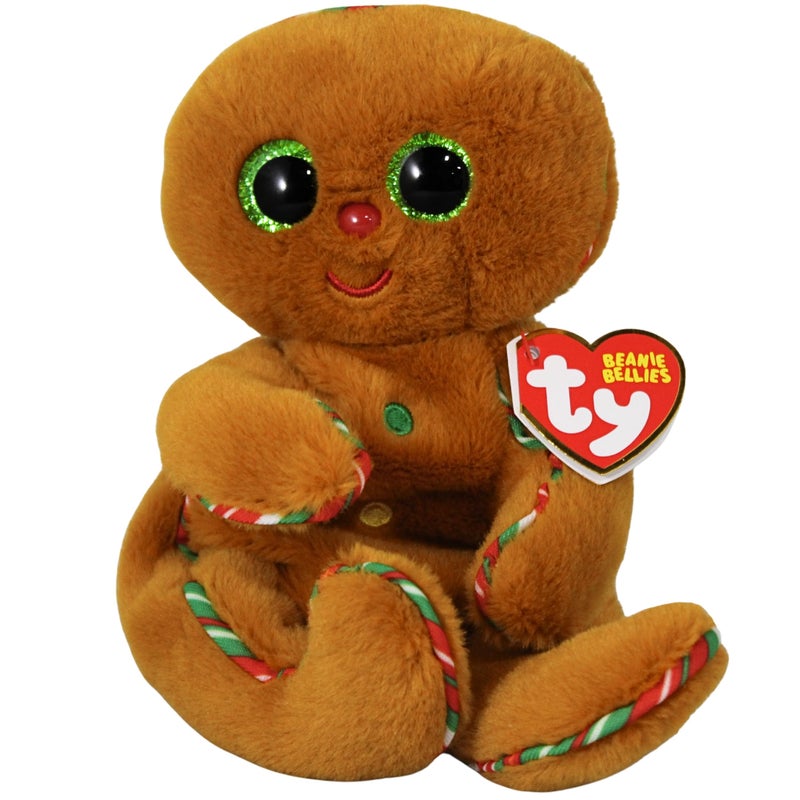 Ty Beanie Crispin Gingerbread Man 6 - Image 2