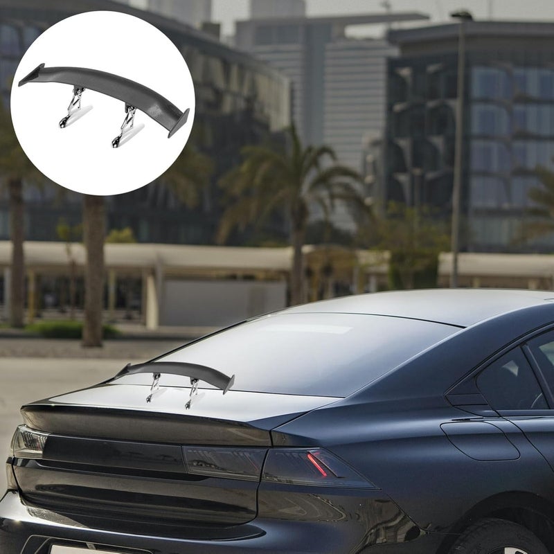 ULTECHNOVO Tiny Spoiler for Car Modification Rear Wing Spoiler Auto Tail Wing Decorations - Image 2
