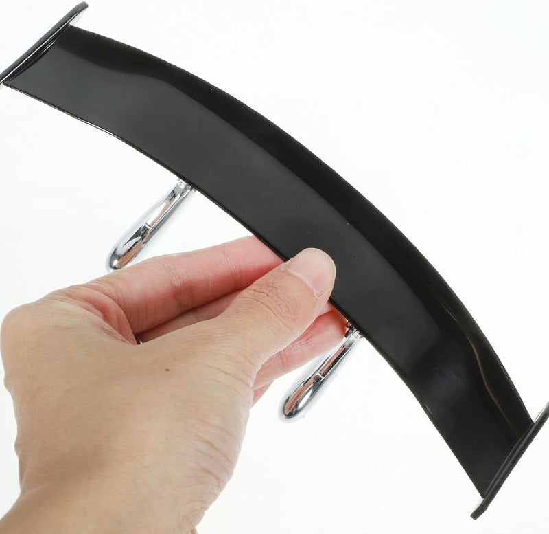 ULTECHNOVO Tiny Spoiler for Car Modification Rear Wing Spoiler Auto Tail Wing Decorations - Image 5