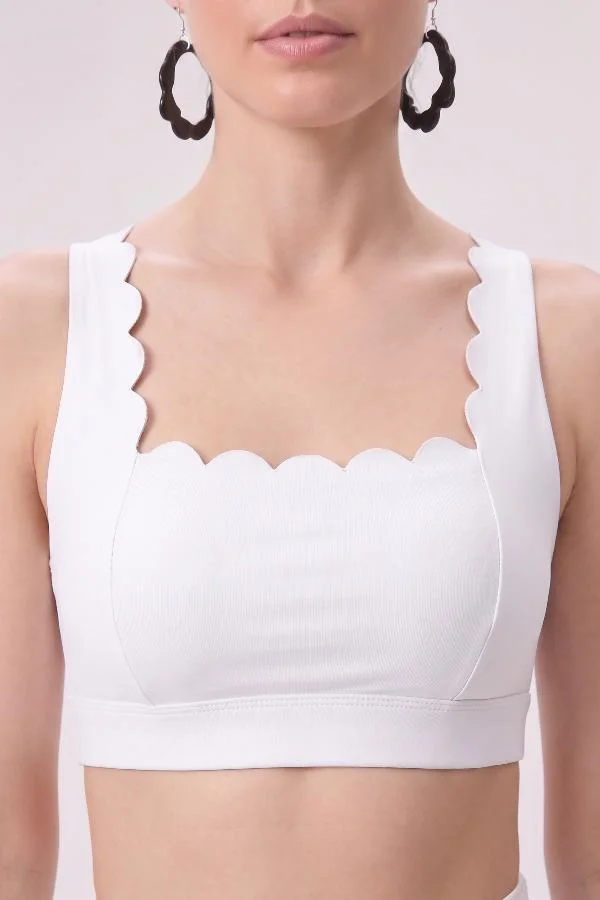 اس في ال Lea Padel & Tennis Bra with Removable Pads