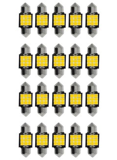 سبايدر مجموعة مصابيح LED العنكبوتية، 20 قطعة، سطوع عالي، إضاءة LED BL 10628  - Image 2