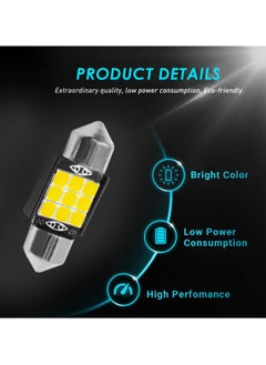 سبايدر مجموعة مصابيح LED العنكبوتية، 20 قطعة، سطوع عالي، إضاءة LED BL 10628  - Image 3