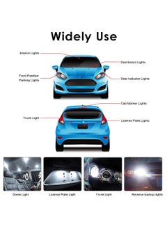 سبايدر مجموعة مصابيح LED العنكبوتية، 20 قطعة، سطوع عالي، إضاءة LED BL 10628  - Image 5