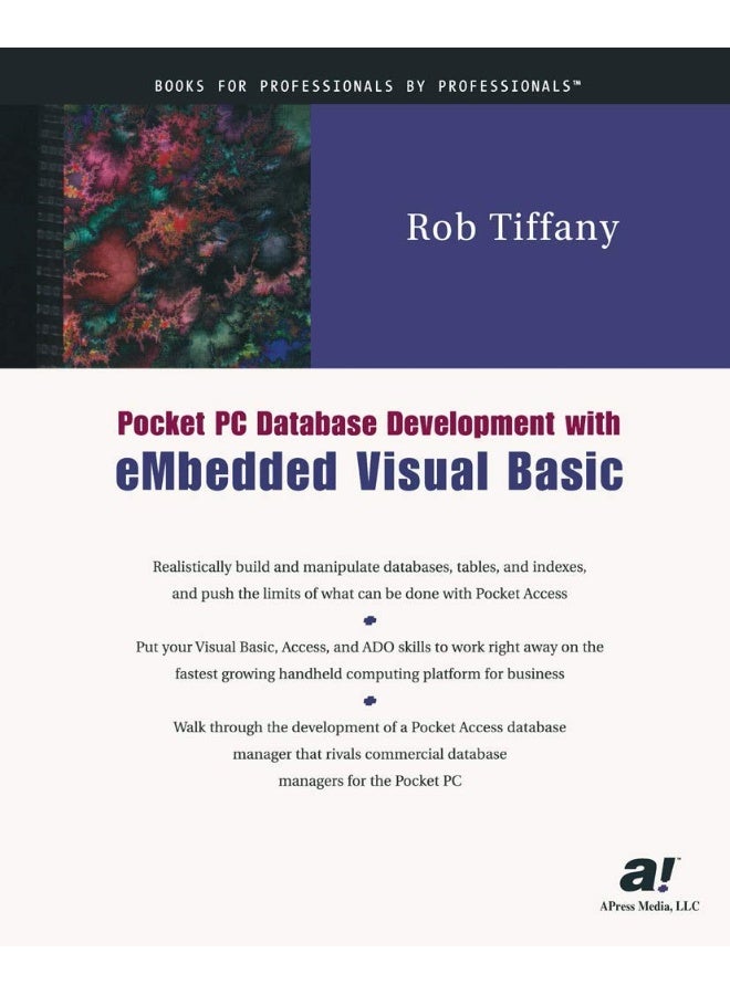 Pocket PC Database Development with Embedded Visual Basic