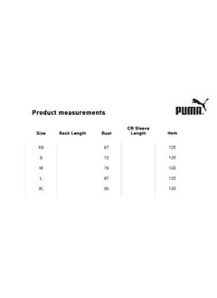 PUMA Mid Impact Deco Glam Womens Training Bra  - Image 3