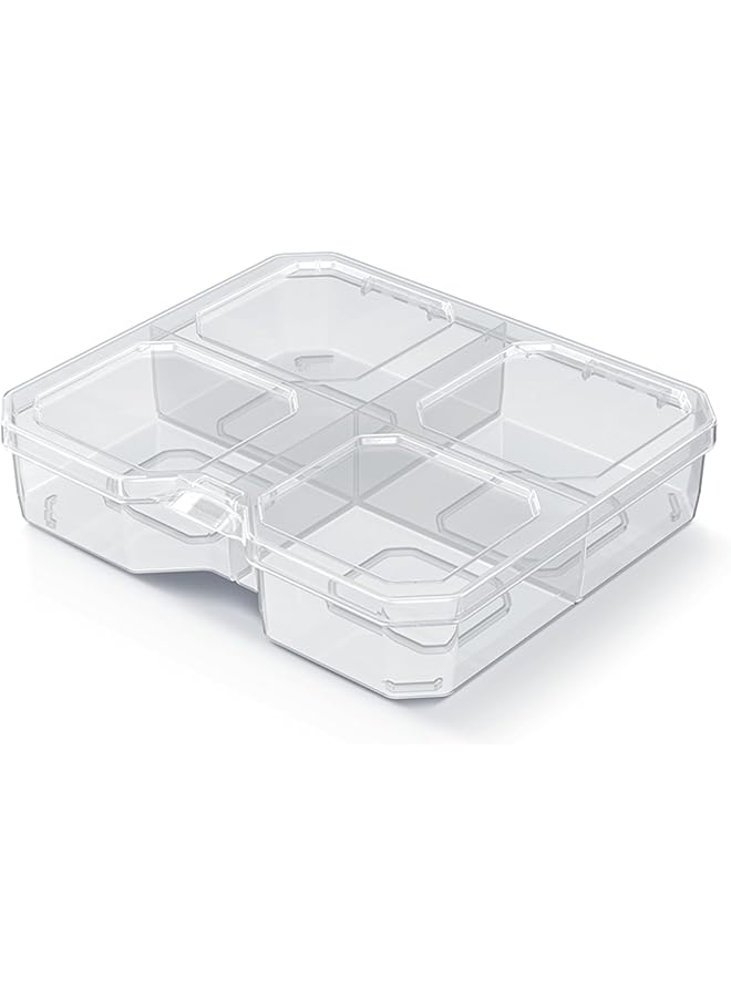 Kistenberg Sqr 15 Low Tool Organizer Clear - Image 2