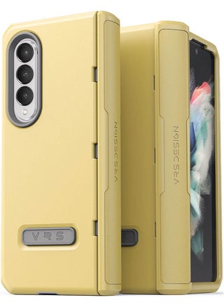 Terra Guard Modern Case Cover with Hinge Protection for Samsung Galaxy Z Fold 3 - Lemonade - pzsku/Z4A74A31D41832B213EE4Z/45/_/1653297242/486d40ab-9e71-4581-b2aa-5b10ad810ded
