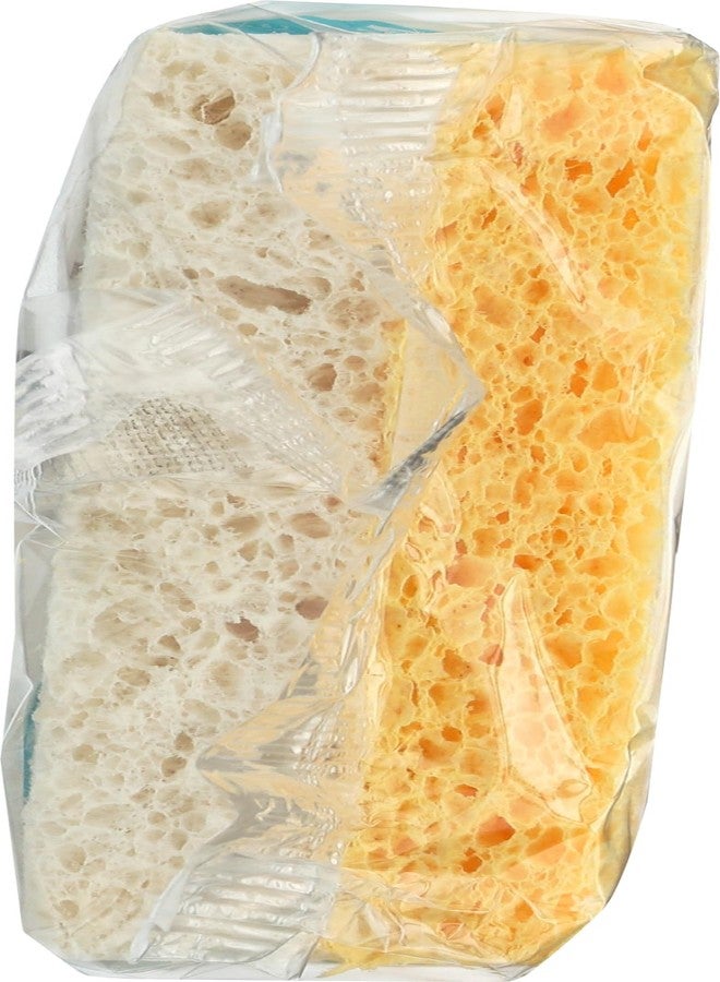 NATURAL VALUE Sponges, 4 CT - Image 5