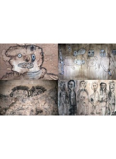 Thames & Hudson The World According to Roger Ballen  - Image 4