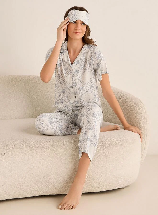 Splash FAV SIMPLY COSY HERO PJSET