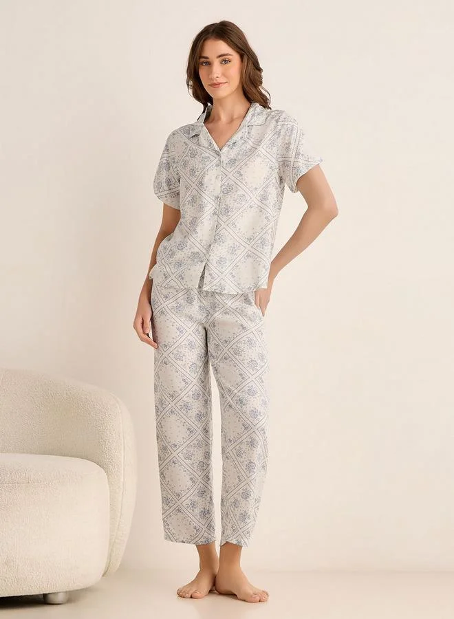 Splash FAV SIMPLY COSY HERO PJSET