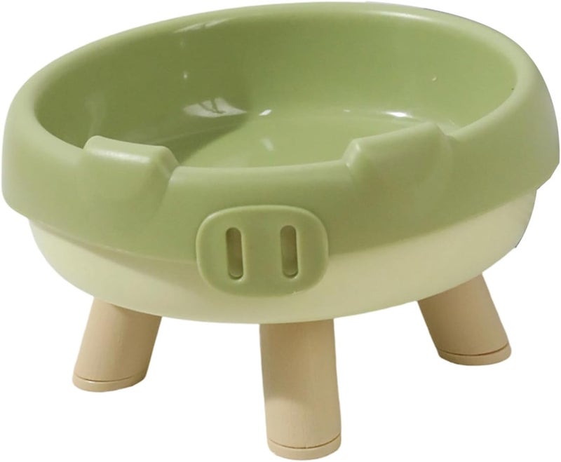 Lightweight Travel Bowl Nonslip Bottom Ideal Spill-Proof Feeding Portable Design Travel Bowl - Image 1