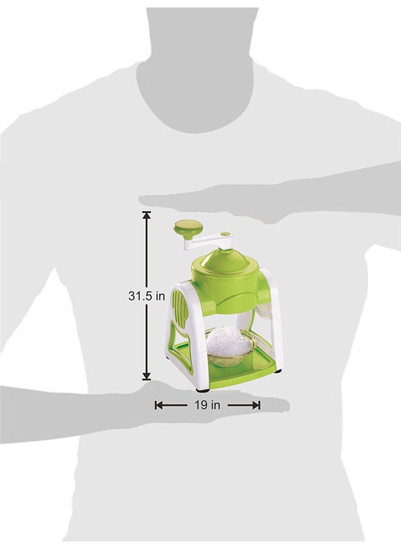 Urdhvamurti Urdhvamurti Handheld Ice Gola Maker Machine Color May Vary  - Image 4