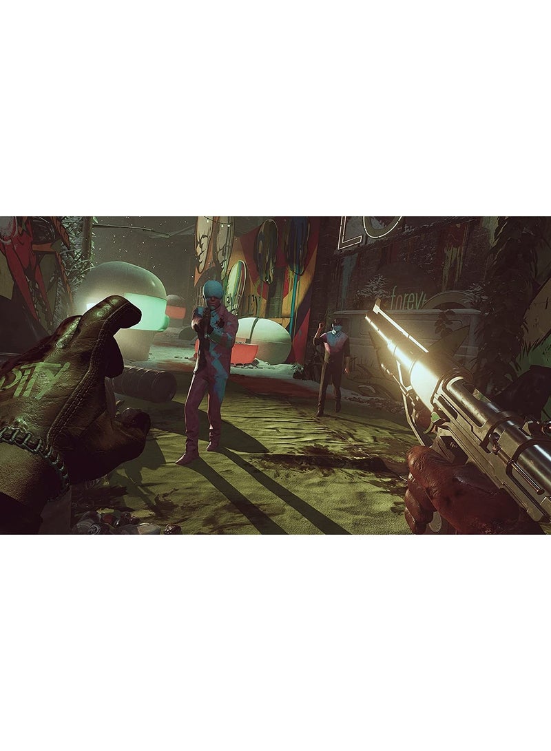 PlayStation Deathloop Deluxe Edition for PS5 - Time-loop Combat Adventure Game  - Image 2