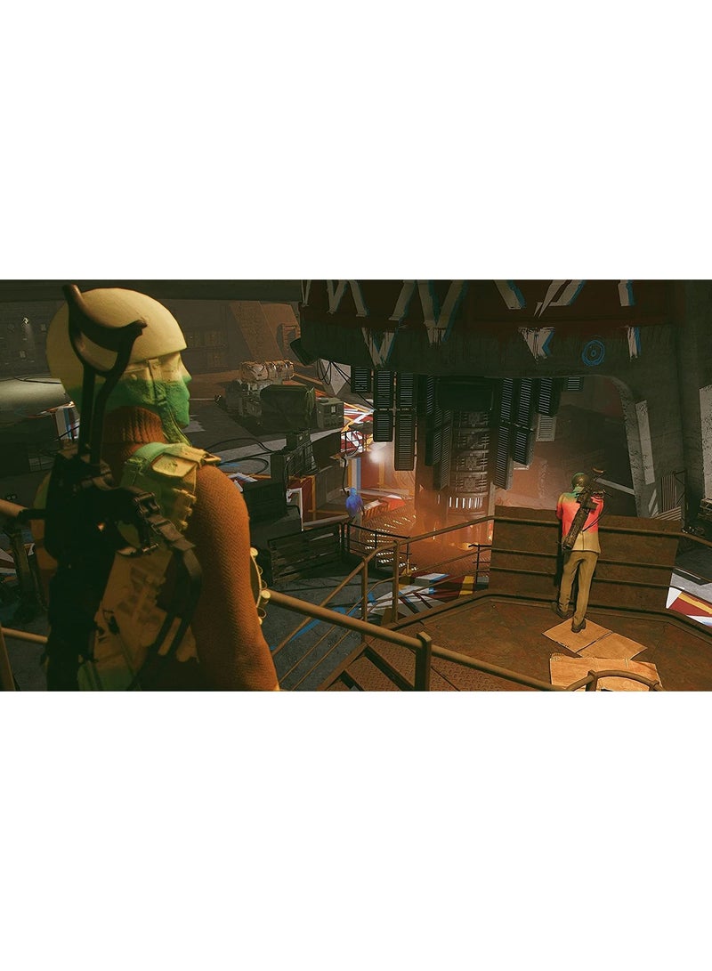 PlayStation Deathloop Deluxe Edition for PS5 - Time-loop Combat Adventure Game  - Image 3