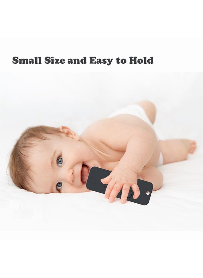 Kissy Baby Silicone Baby Teether Toy Chew Toy TV Remote Control Shape, Soft Chew Toy, Teether Sensory Toy for 3 Months+ Toddler  - Image 5