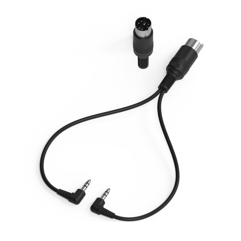 C M E WIDI Jack MIDI Cable DIN-6 Mini - Image 3
