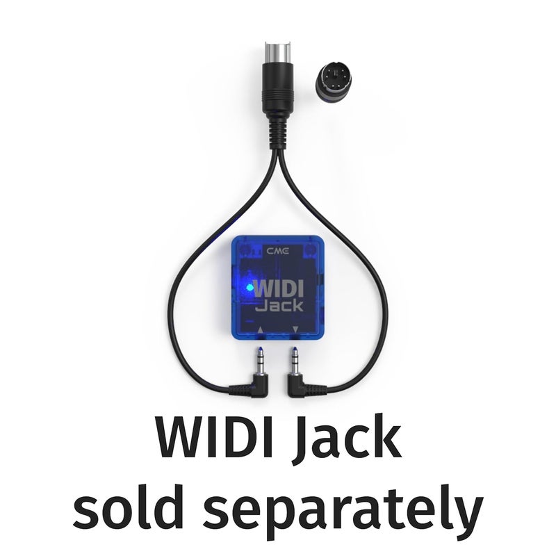 C M E WIDI Jack MIDI Cable DIN-6 Mini - Image 2