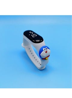 Mi VAZA M3 Cartoon Children's LED Electronic Waterproof Touch Watch - Cute Cartoon Gifts for Children - Digital Sports Toddler Daily Waterproof LED Design  - Image 1
