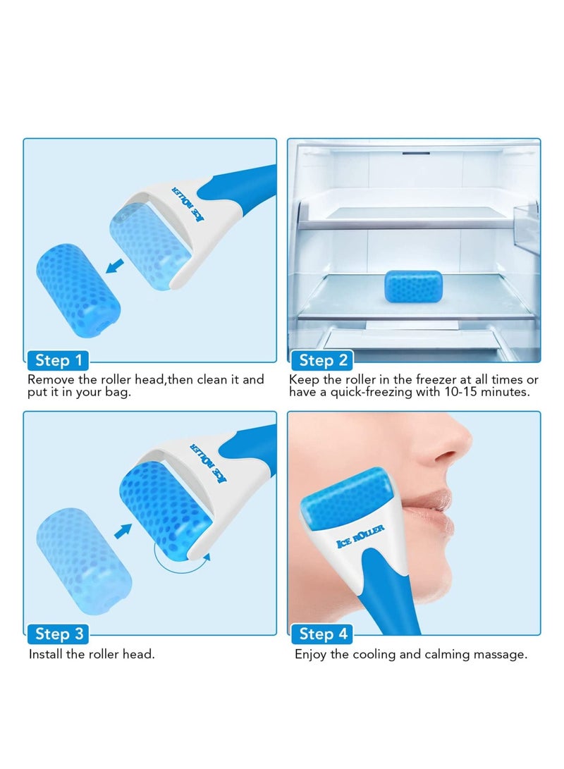 ايس رولر مدلك الوجه - Image 4