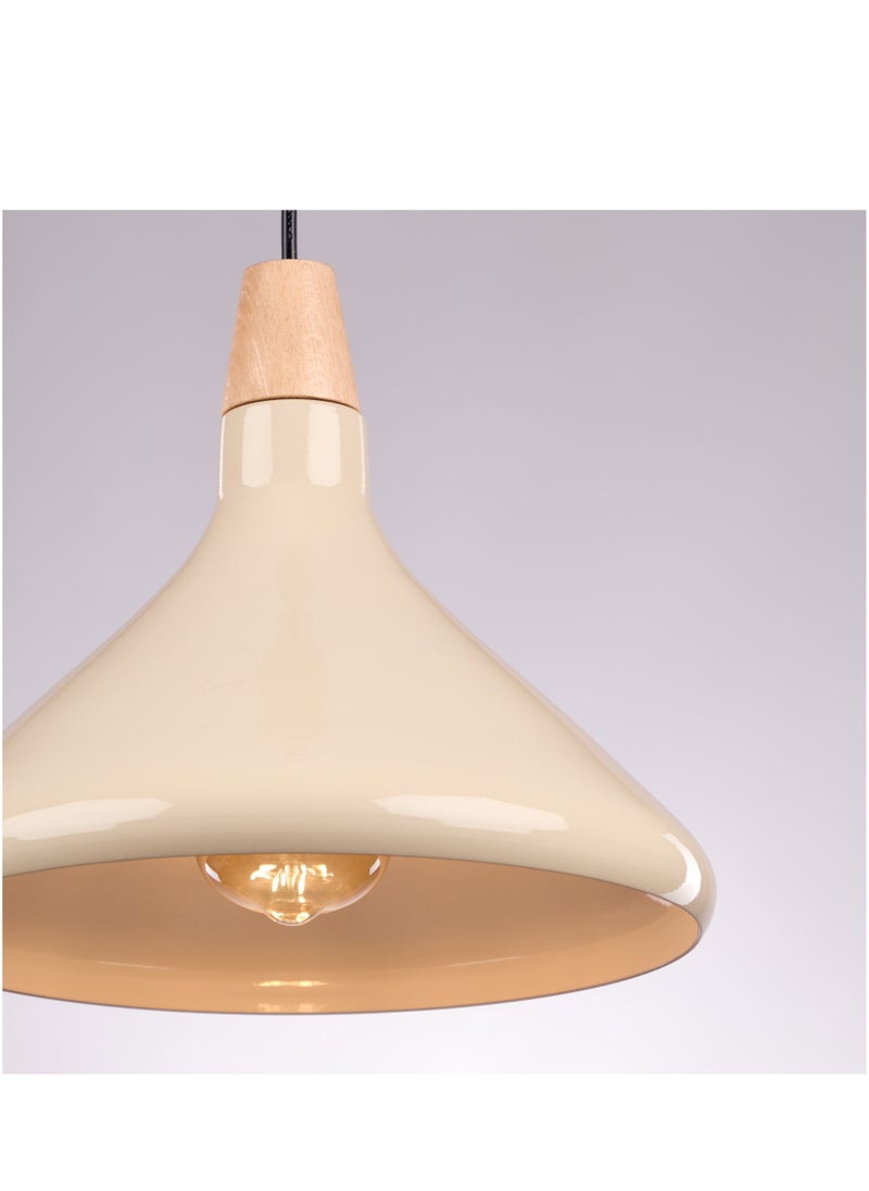 NAGAFA SHOP Creamy Modern ceiling lamp M5C  - Image 2