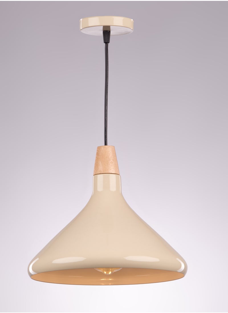 NAGAFA SHOP Creamy Modern ceiling lamp M5C  - Image 1