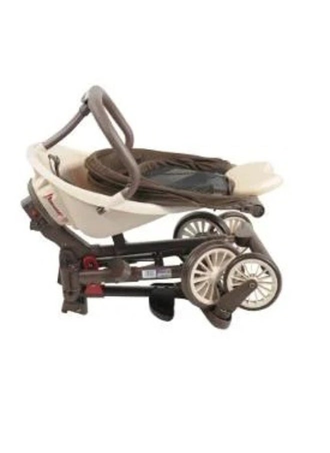 Generic Baby Stroller Travel baby stroller Can Sit Folding Portable Baby Stroller  - Image 2