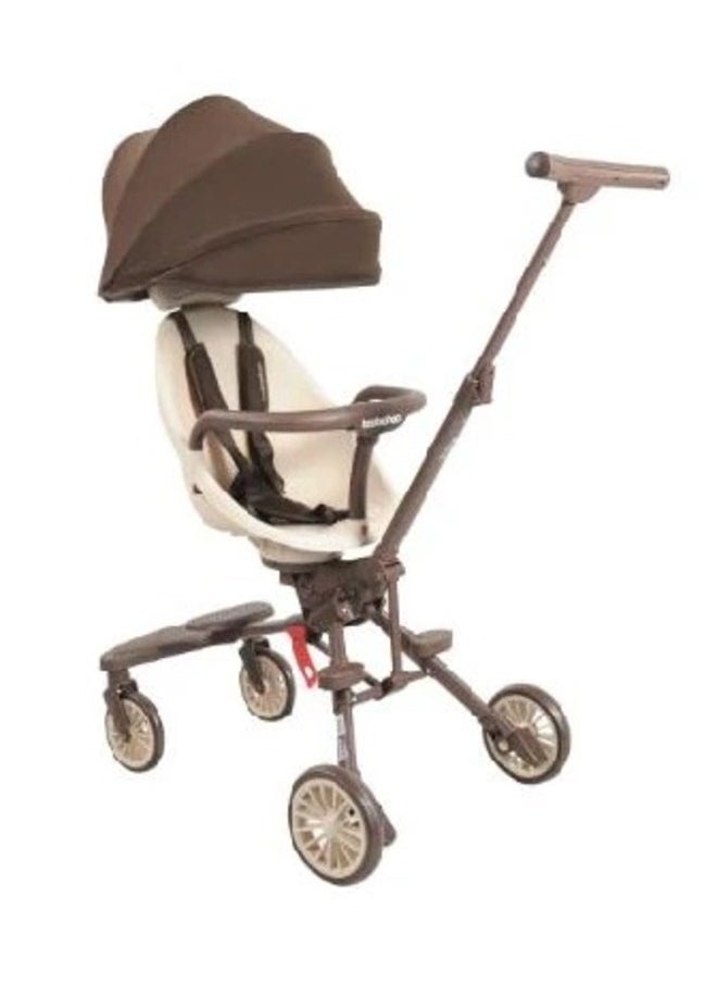 Generic Baby Stroller Travel baby stroller Can Sit Folding Portable Baby Stroller  - Image 4