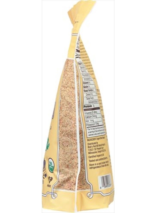 Bobs red mill دقيق بذور الكتان العضوي، 16 أونصة (عبوة من 1) - Image 4