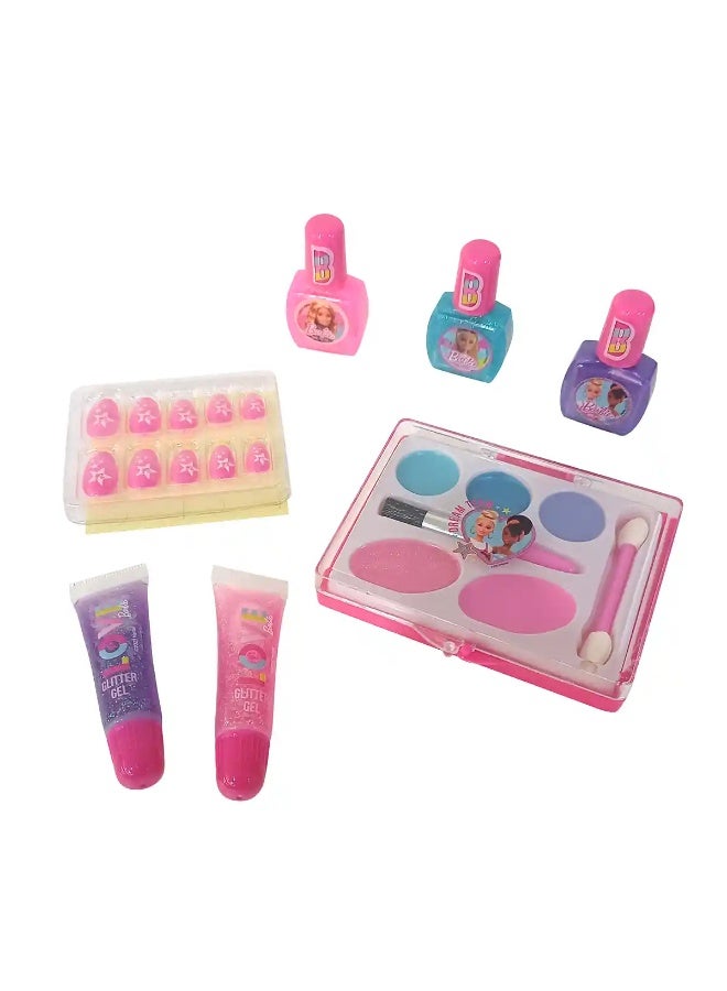 Barbie Makeup Set Pvc Backpack - Image 2