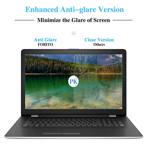 FFORITO [2 PACK] FORITO 17.3" Anti Glare Screen Protector Compatible with All Brands of 17.3" with 16:9 Aspect Ratio Display Laptop(Size: 15" Width x 8.5" Height) - Image 4