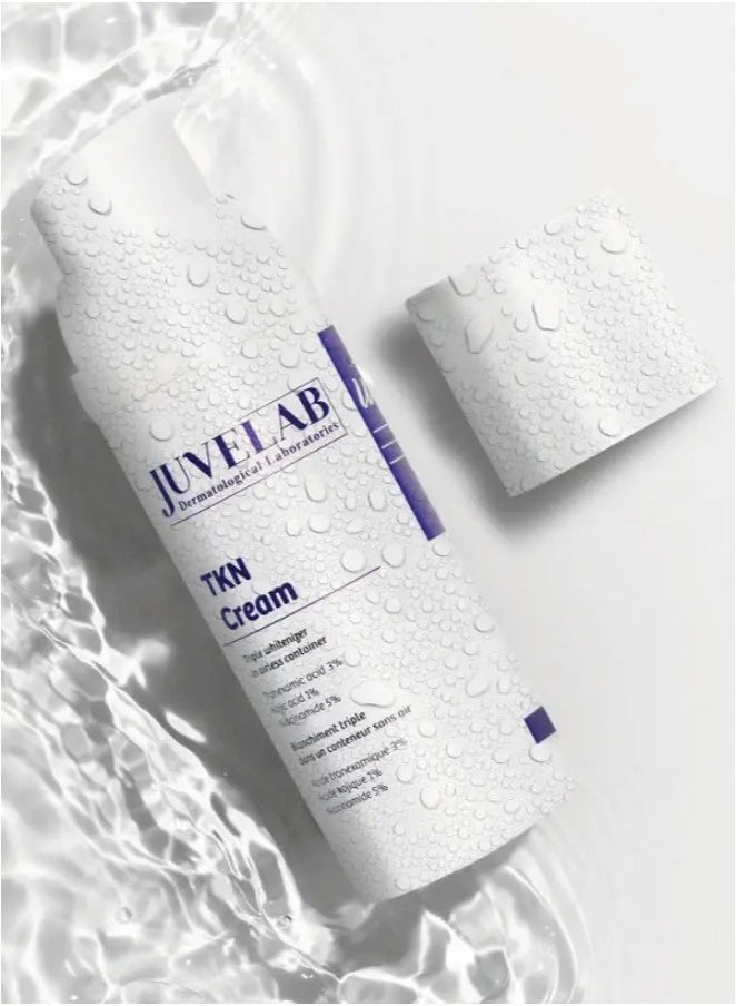 JUVELAB TKN Skin Lightening Cream 40ML - Image 2