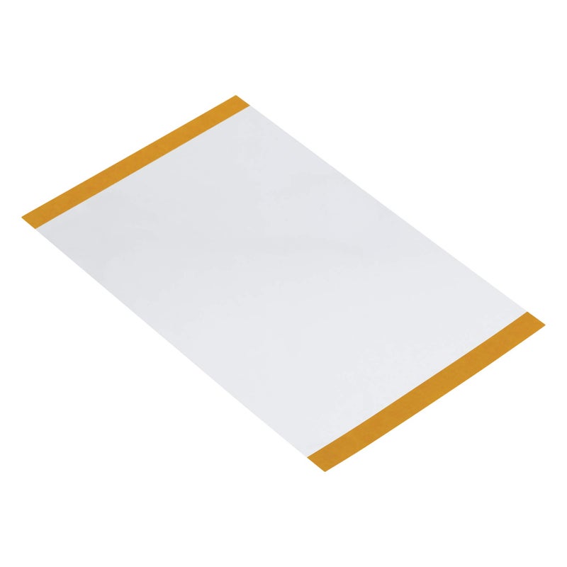 Trend Airshield Pro Clear Replacement Visor Overlays, Pack of 10, Keeps Your Airshield Pro Visor In Top Working Condition, AIR/P/3C - Image 1