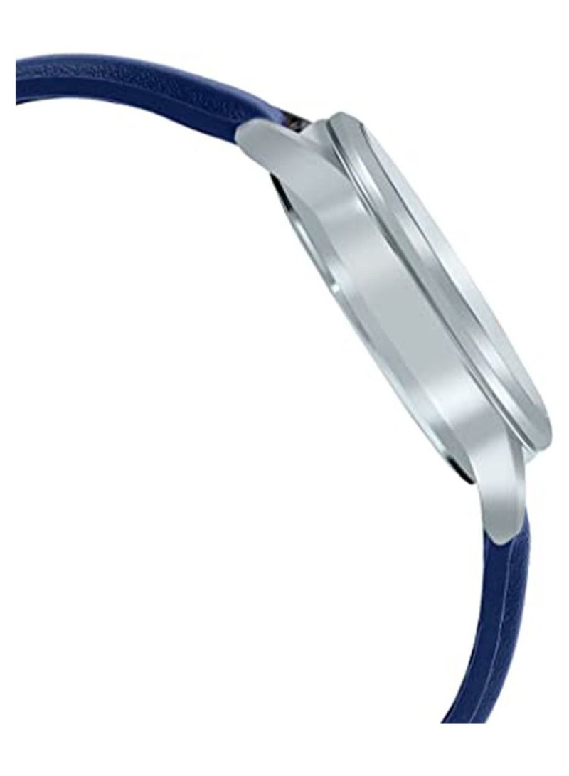 كاسيو Men's Wrist Watch MTP-V002L-2B3UDF - Image 4