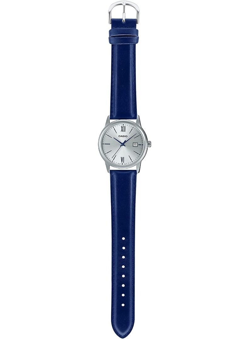 كاسيو Men's Wrist Watch MTP-V002L-2B3UDF - Image 5