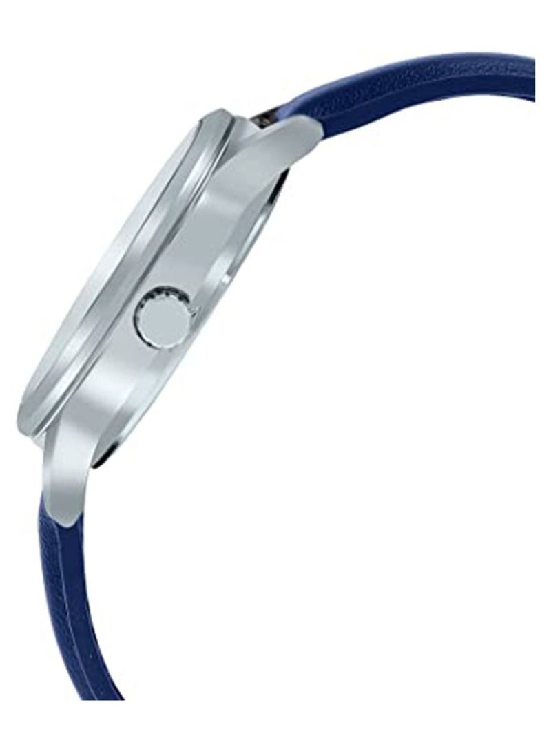 كاسيو Men's Wrist Watch MTP-V002L-2B3UDF - Image 3