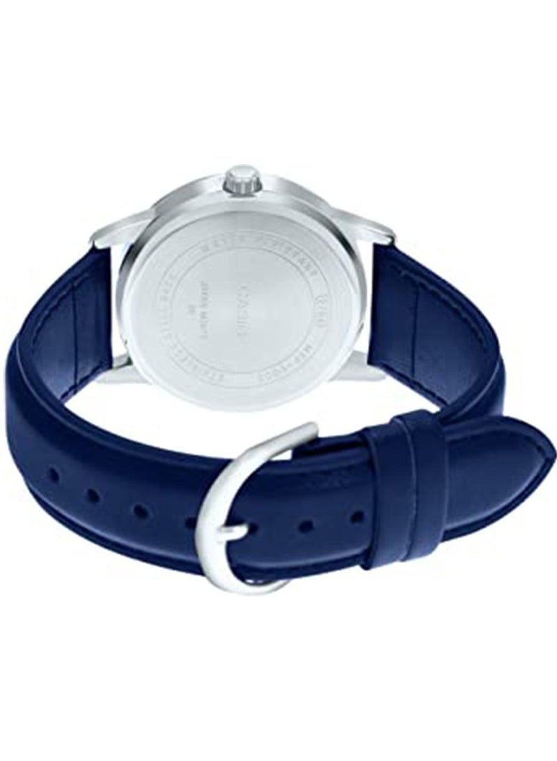 كاسيو Men's Wrist Watch MTP-V002L-2B3UDF - Image 2