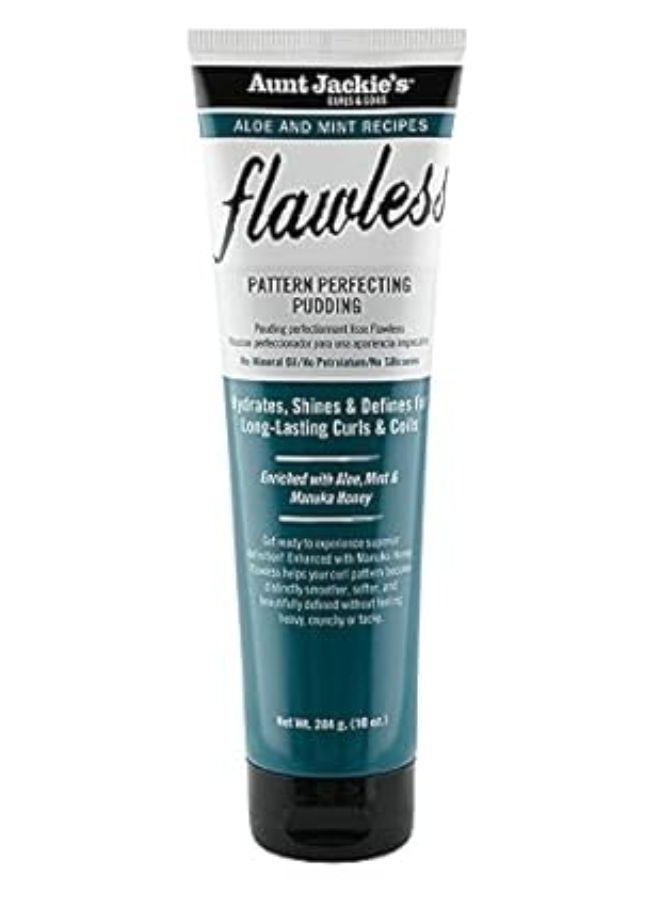 أنت جاكيز وصفات الصبار والنعناع ​​بودنغ مثالي لا تشوبه شائبة معزز بعسل مانوكا لفائف تجعيد الشعر طويلة الأمد 284 جرام - Image 2