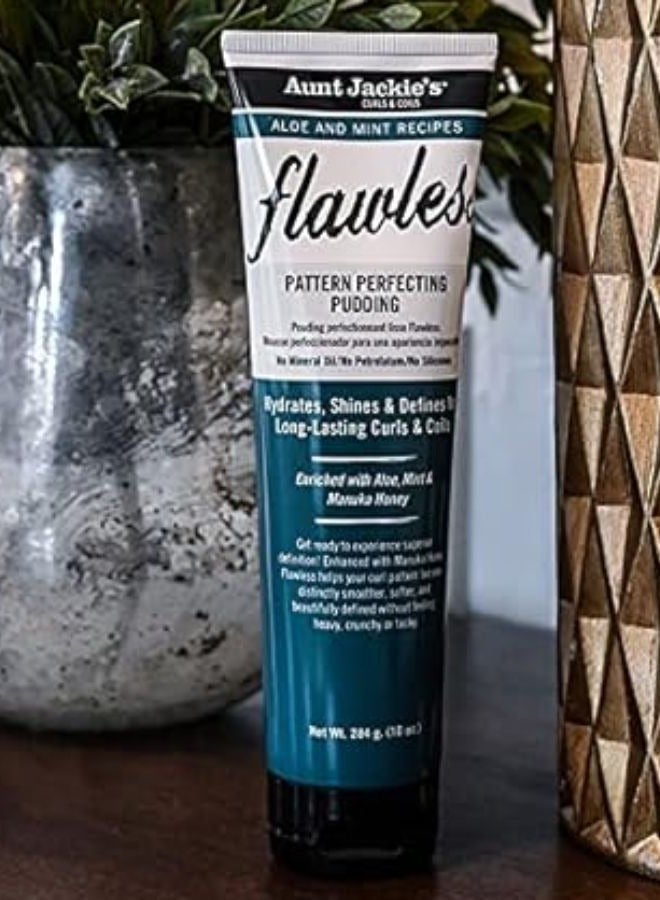 أنت جاكيز وصفات الصبار والنعناع ​​بودنغ مثالي لا تشوبه شائبة معزز بعسل مانوكا لفائف تجعيد الشعر طويلة الأمد 284 جرام - Image 3